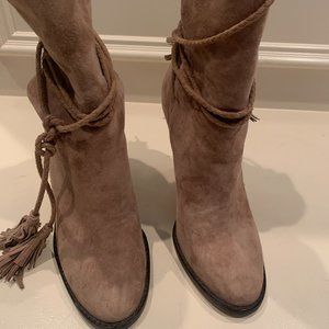 Joie Size 38 beige/tan